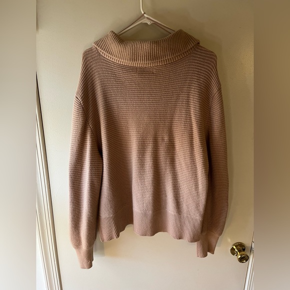 Cozy winter sweater - Picture 4 of 7